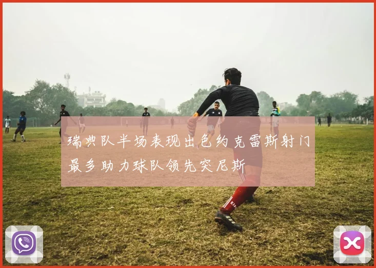 瑞典队半场表现出色约克雷斯射门最多助力球队领先突尼斯